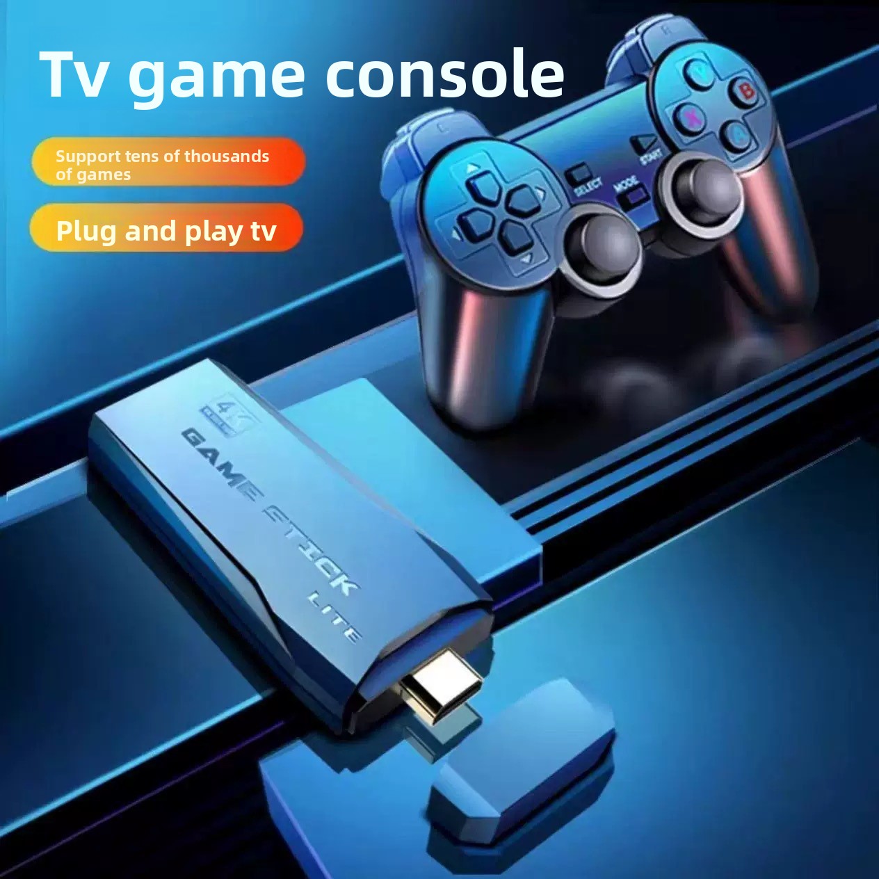 Konsol Game Retro Double High  - Arcade Vibes ulasan dan harga