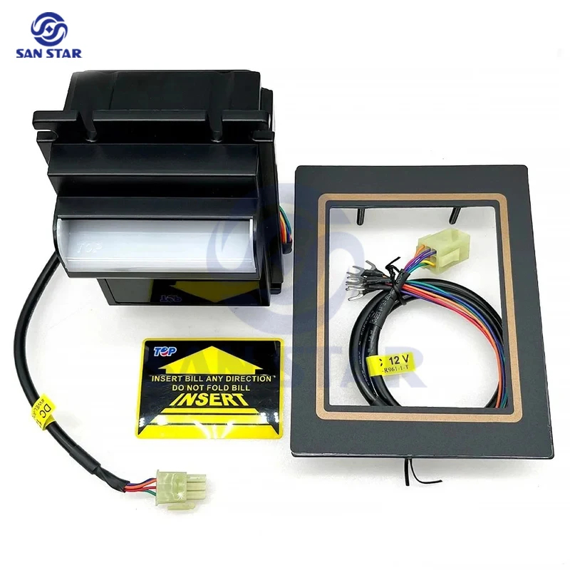 TOP TB74 TB77 Bill Acceptor ta - Arcade Games And Vending ulasan dan harga