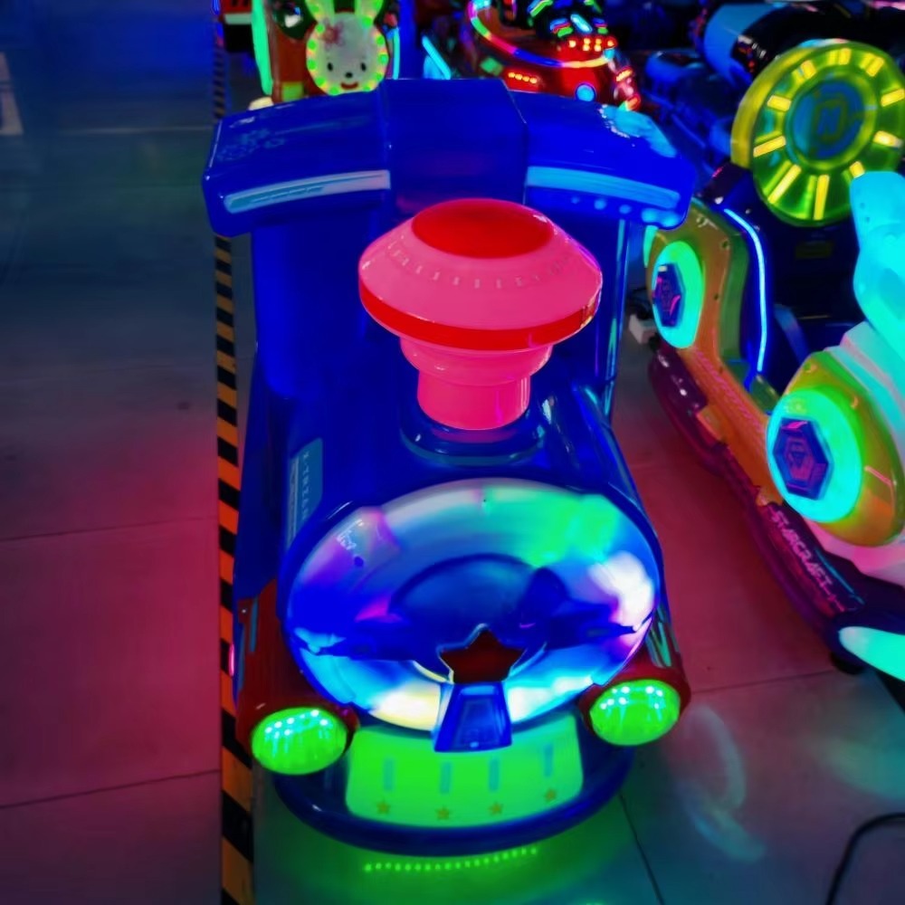 Mesin Permainan Koin Wahana An - Coin Operated Kiddie Ride ulasan dan harga