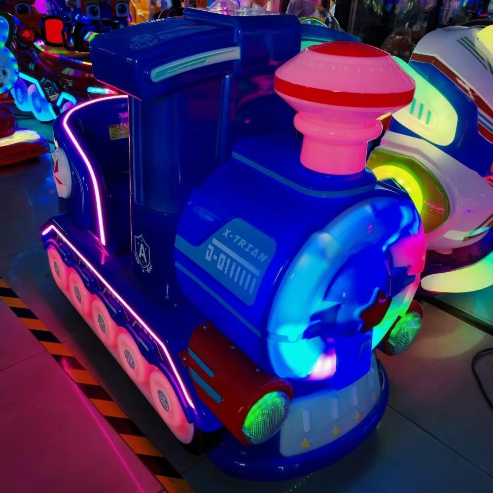 Mesin Permainan Koin Wahana An - Coin Operated Kiddie Ride ulasan dan harga